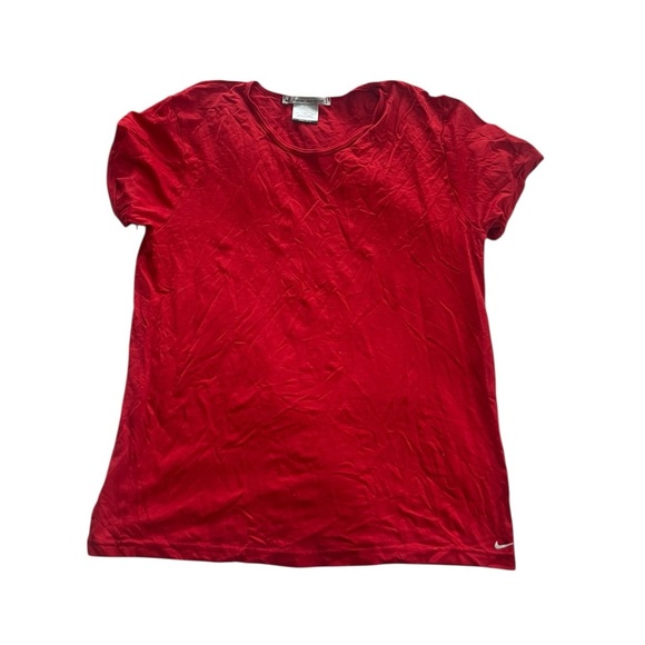 Nike Tops - Nike seamless crew top